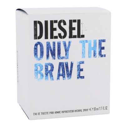 Diesel Only The Brave Eau de Toilette für Herren 50 ml