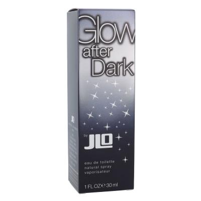 Jennifer Lopez Glow After Dark Eau de Toilette für Frauen 30 ml