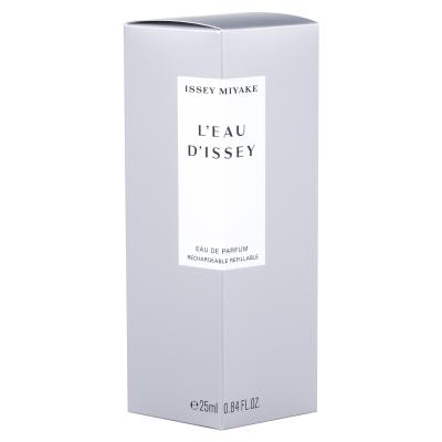 Issey Miyake L´Eau D´Issey Eau de Parfum für Frauen Nachfüllbar 25 ml