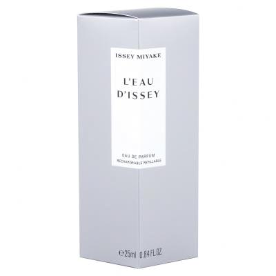 Issey Miyake L&#039;Eau D&#039;Issey Eau de Parfum für Frauen Nachfüllbar 25 ml
