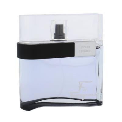 Ferragamo F by Ferragamo Black Eau de Toilette für Herren 100 ml