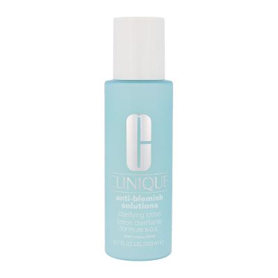 Clinique Anti-Blemish Solutions Reinigungswasser 200 ml