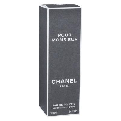Chanel Pour Monsieur Eau de Toilette für Herren 100 ml