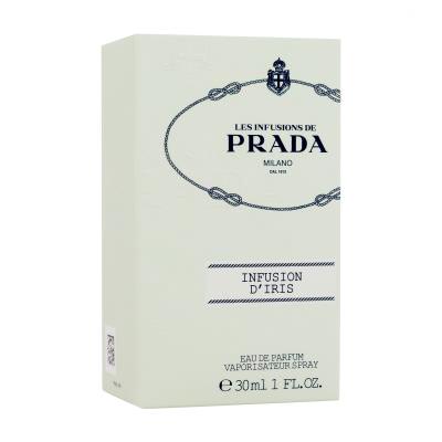 Prada Infusion D&#039;Iris Eau de Parfum für Frauen 30 ml