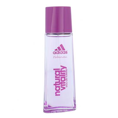 Adidas Natural Vitality For Women Eau de Toilette für Frauen 50 ml