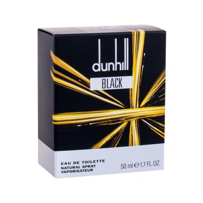 Dunhill Black Eau de Toilette für Herren 50 ml