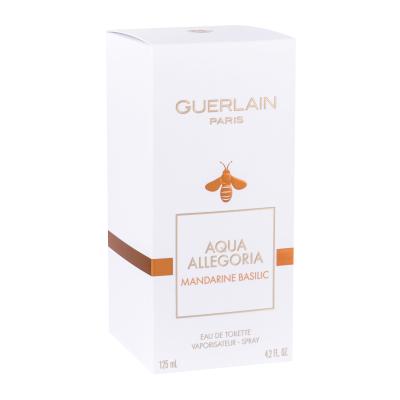 Guerlain Aqua Allegoria Mandarine Basilic Eau de Toilette für Frauen 125 ml