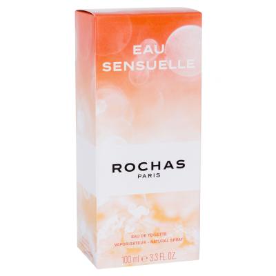 Rochas Eau Sensuelle Eau de Toilette für Frauen 100 ml