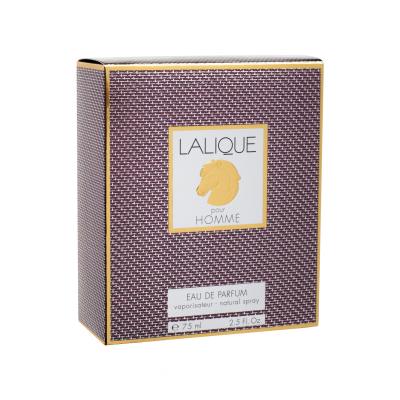 Lalique Pour Homme Equus Eau de Parfum für Herren 75 ml