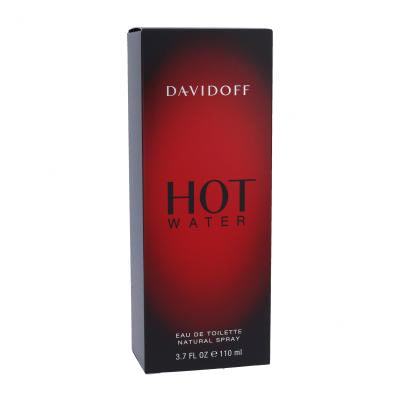 Davidoff Hot Water Eau de Toilette für Herren 110 ml