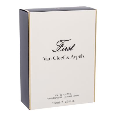 Van Cleef &amp; Arpels First Eau de Toilette für Frauen 100 ml