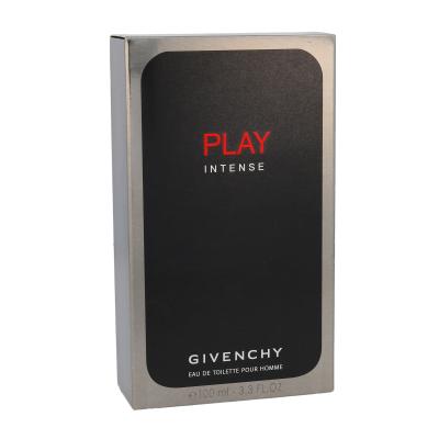 Givenchy Play Intense Eau de Toilette für Herren 100 ml