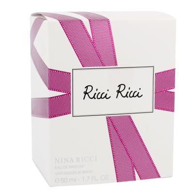 Nina Ricci Ricci Ricci Eau de Parfum für Frauen 50 ml