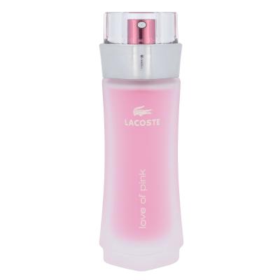 Lacoste Love Of Pink Eau de Toilette für Frauen 30 ml