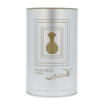 Salvador Dali Dalimix Gold Eau de Toilette für Frauen 100 ml