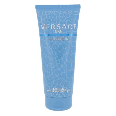 Versace Man Eau Fraiche Duschgel für Herren 200 ml