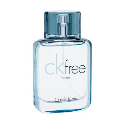 Calvin Klein CK Free For Men Eau de Toilette für Herren 30 ml