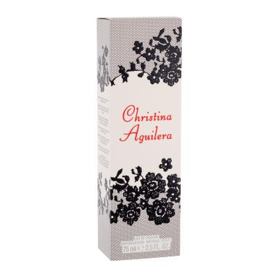 Christina Aguilera Christina Aguilera Eau de Parfum für Frauen 75 ml