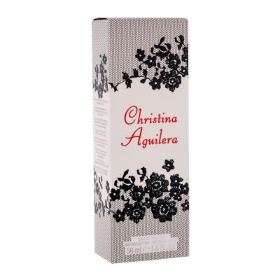 Christina Aguilera Christina Aguilera Eau de Parfum für Frauen 50 ml