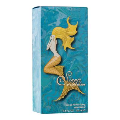 Paris Hilton Siren Eau de Parfum für Frauen 100 ml
