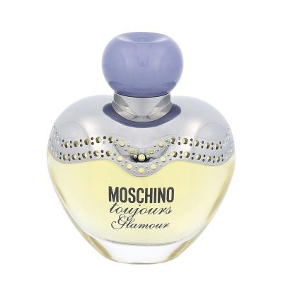 Moschino Toujours Glamour Eau de Toilette für Frauen 50 ml