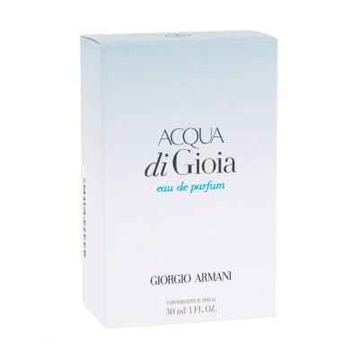 Giorgio Armani Acqua di Gioia Eau de Parfum für Frauen 30 ml