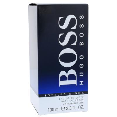 HUGO BOSS Boss Bottled Night Eau de Toilette für Herren 100 ml