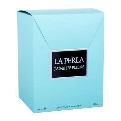 La Perla J´Aime Les Fleurs Eau de Toilette für Frauen 100 ml