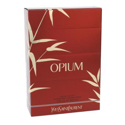 Yves Saint Laurent Opium 2009 Eau de Toilette für Frauen 90 ml