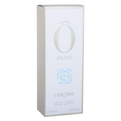 Lancôme O D´Azur Eau de Toilette für Frauen 75 ml