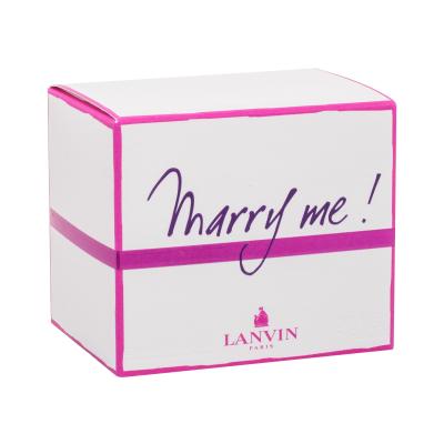 Lanvin Marry Me! Eau de Parfum für Frauen 30 ml