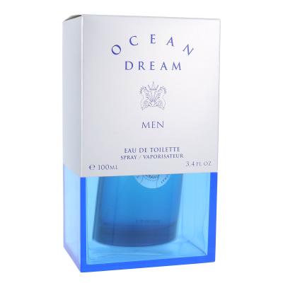 Giorgio Beverly Hills Ocean Dream Men Eau de Toilette für Herren 100 ml