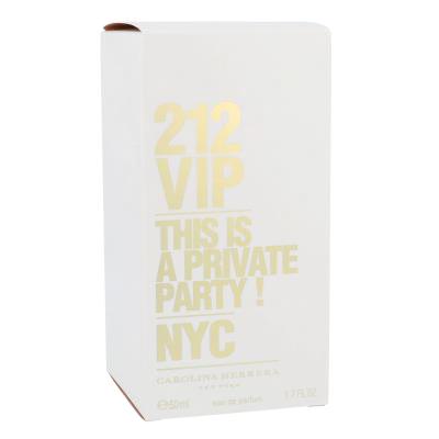 Carolina Herrera 212 VIP Eau de Parfum für Frauen 50 ml