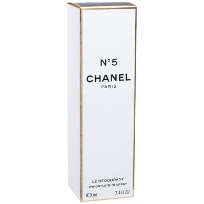 Chanel N°5 Deodorant für Frauen 100 ml