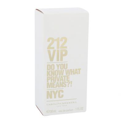 Carolina Herrera 212 VIP Eau de Parfum für Frauen 30 ml