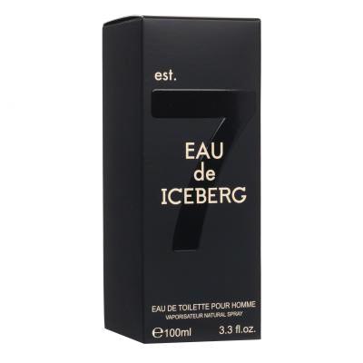 Iceberg Eau de Iceberg Eau de Toilette für Herren 100 ml