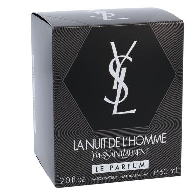Yves Saint Laurent La Nuit De L&#039;Homme Le Parfum Eau de Parfum für Herren 60 ml