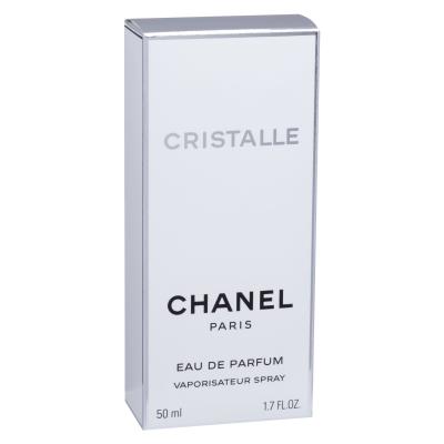 Chanel Cristalle Eau de Parfum für Frauen 50 ml