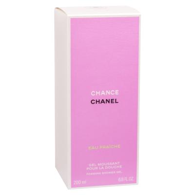 Chanel Chance Eau Fraîche Duschgel für Frauen 200 ml