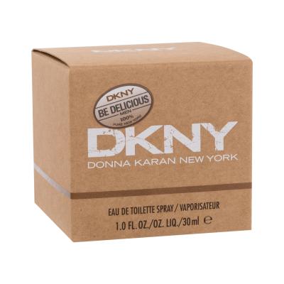 DKNY DKNY Be Delicious Men Eau de Toilette für Herren 30 ml