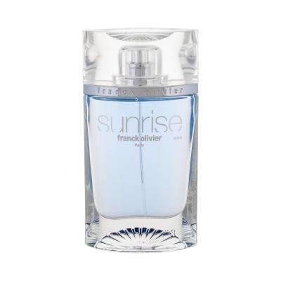 Franck Olivier Sunrise Men Eau de Toilette für Herren 75 ml