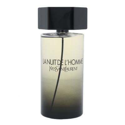 Yves Saint Laurent La Nuit De L&#039;Homme Eau de Toilette für Herren 200 ml