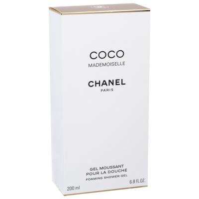 Chanel Coco Mademoiselle Duschgel für Frauen 200 ml