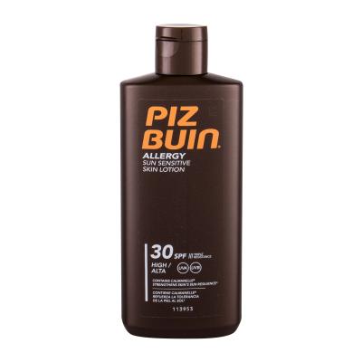 PIZ BUIN Allergy Sun Sensitive Skin Lotion SPF30 Sonnenschutz 200 ml