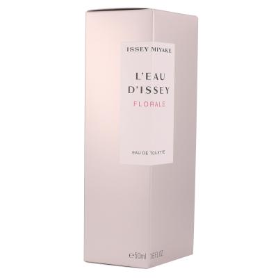 Issey Miyake L&#039;Eau D&#039;Issey Florale Eau de Toilette für Frauen 50 ml