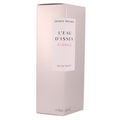 Issey Miyake L´Eau D´Issey Florale Eau de Toilette für Frauen 50 ml