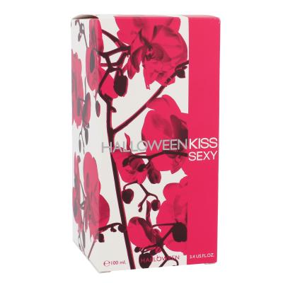 Halloween Kiss Sexy Eau de Toilette für Frauen 100 ml