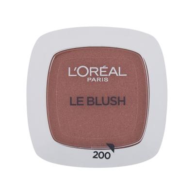 L'Oréal Paris True Match Le Blush Rouge für Frauen 5 g Farbton  200 Golden Amber
