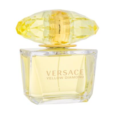 Versace Yellow Diamond Eau de Toilette für Frauen 90 ml