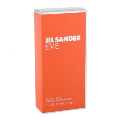 Jil Sander Eve Eau de Toilette für Frauen 50 ml